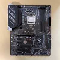 i7 8700 MSI Z390-a Pro