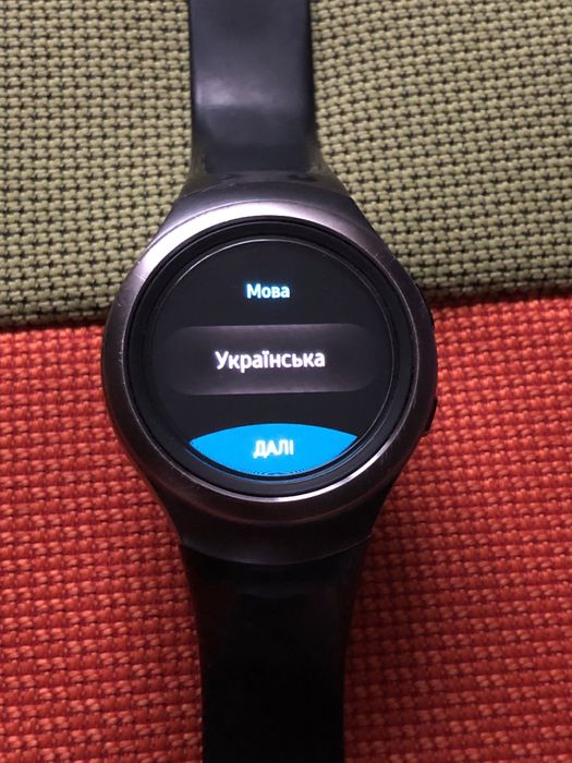 Samsung gear S2 (FC02)