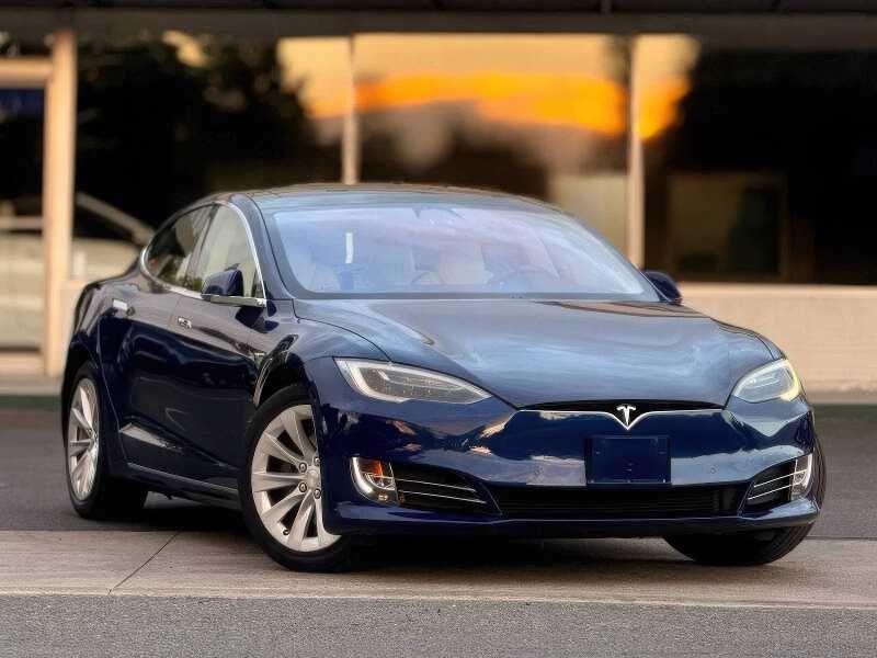 2018 Tesla Model S