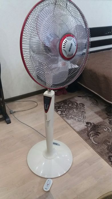 Вентилятор напольний Mystery