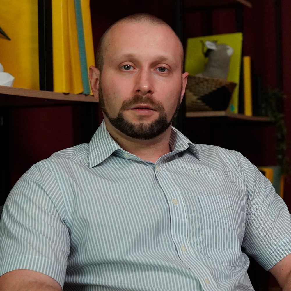 Услуги психолога, Психологическая поддержка, Гештальт терапевт