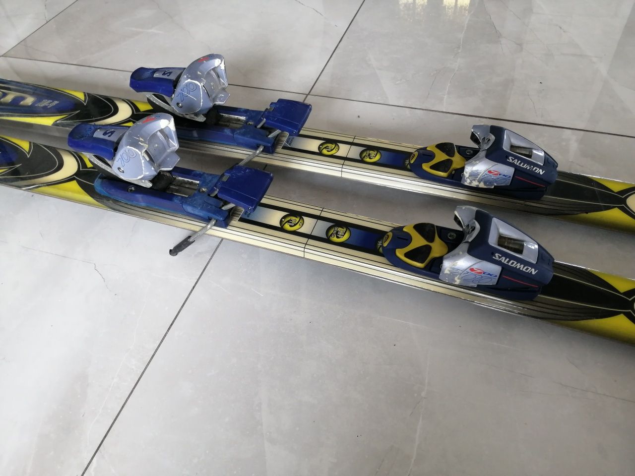 Narty Rossignol dł. 170cm