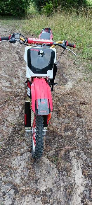 Honda Cr 80 1995