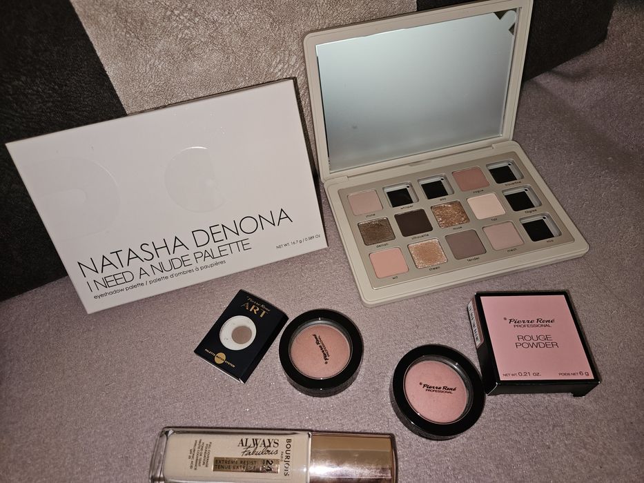 Zestaw kosmetyków Natasha Denona I need a nude