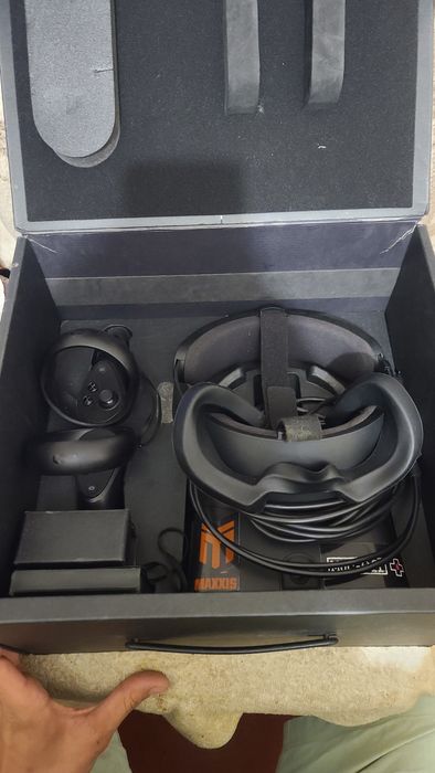 Oculus rift s вр очки vr