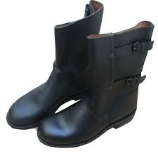 Botas tipo Fuzileiro