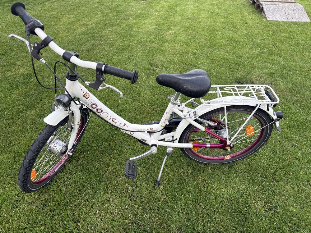 Rowerek  dzieciecy Boomer Dream Bike Junior Line 20