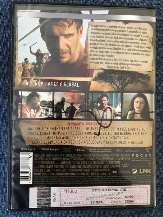 Wall Street com Michael Douglas