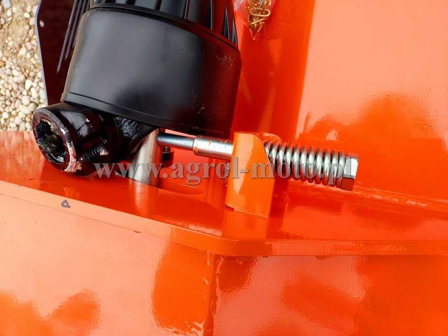 Mulczer Kosiarka bijakowa tylna 160 - 290cm AGROL TALEX STARK SAMASZ