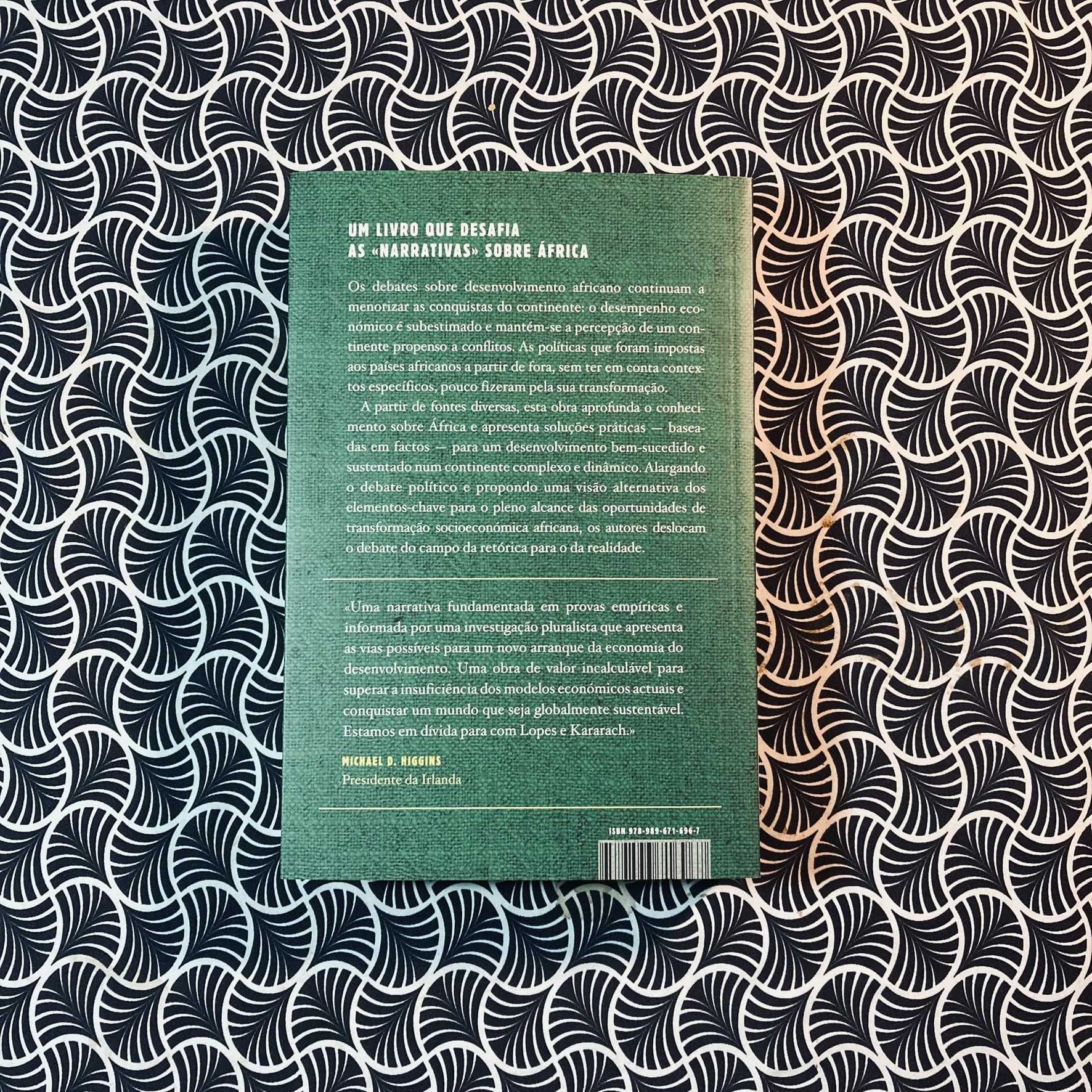 Mudança Estrutural em África - Carlos Lopes e George Kararach
