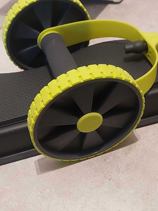 Roller do fitnessu Tchibo - nowy