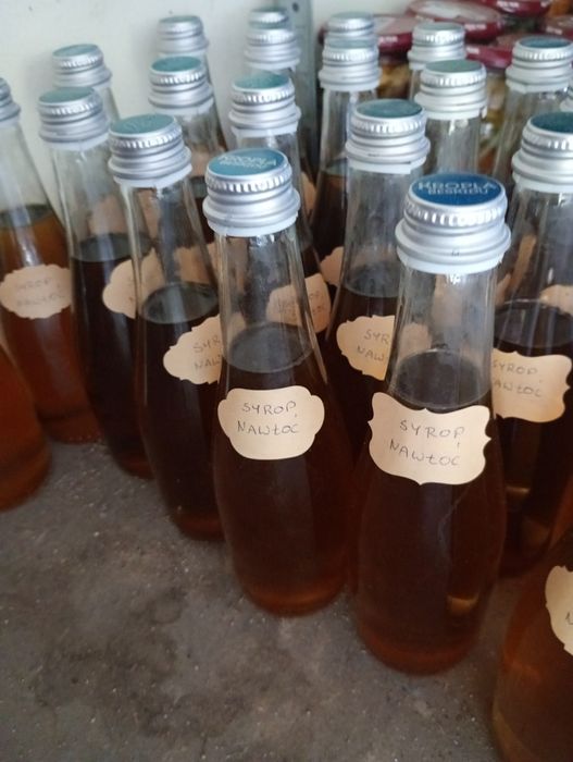 Syrop z nawloci 330 ml