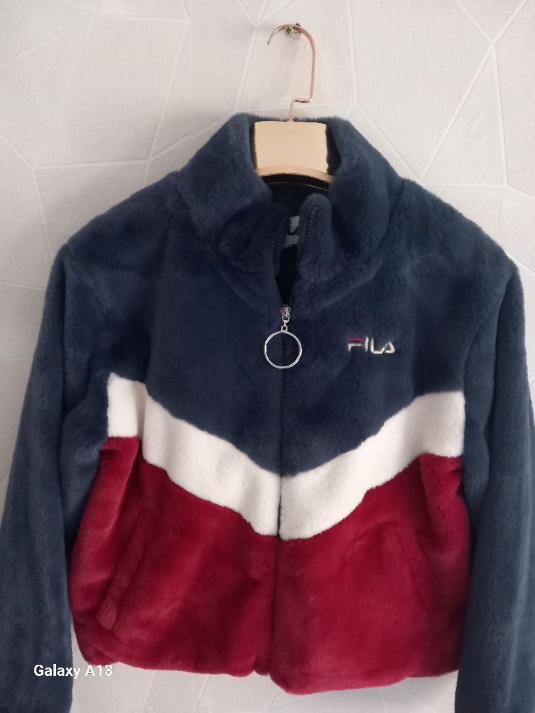 Fila damskie futerko malutkie s