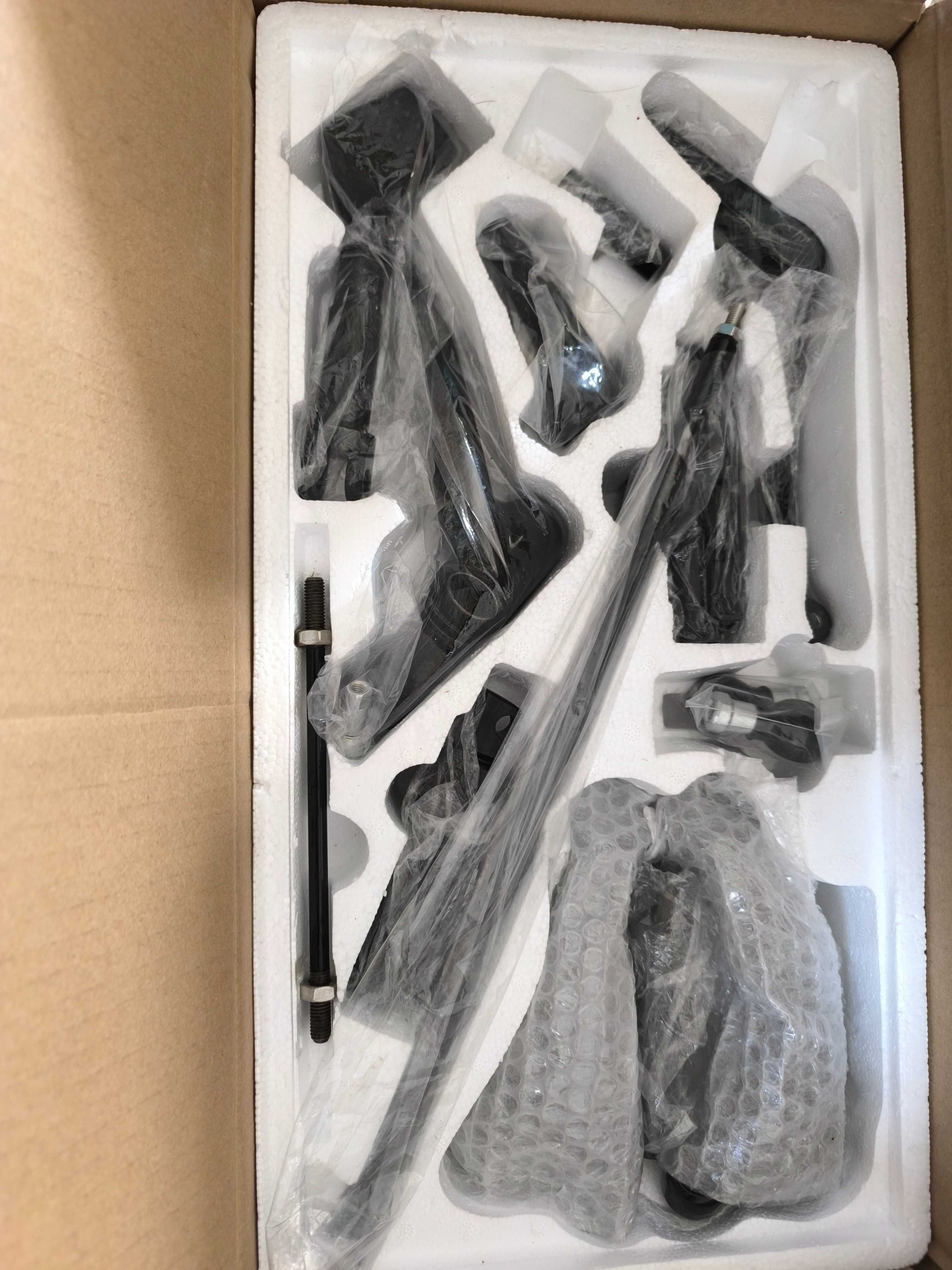 Comandos avançados para Harley Davidson Sporster anterior a 2003.