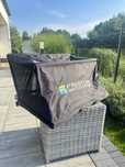 Półka Preston OFFBOX36 Venta-Lite Hoodie Side Tray L