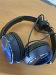 Headphones Sony azuis