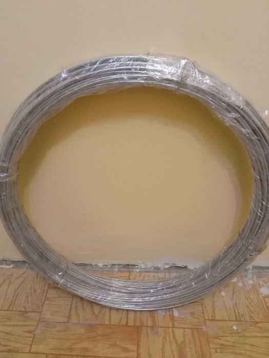 Продам дріт оцинкований