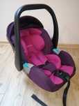 Fotelik samochodowy RECARO