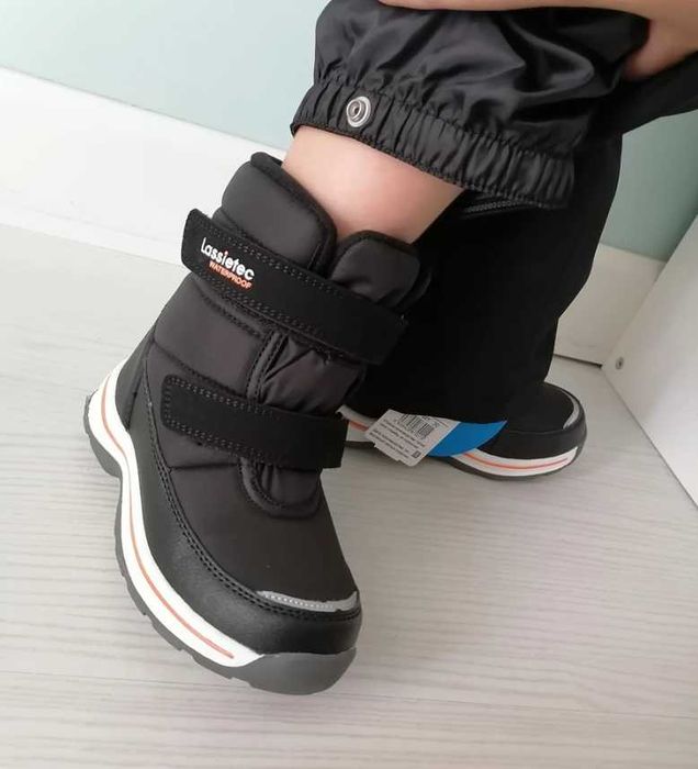 Мембранні термочоботи Lassie by Reima®22-35 розміру до -30С