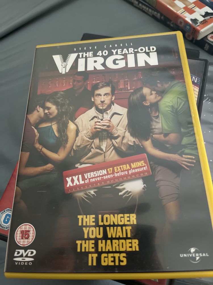 Colecçao DVD em Ingles