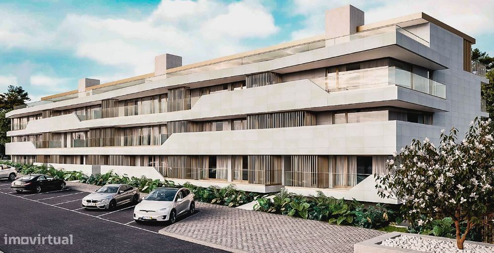 Apartamento T3 Duplex, Novo, Rua Vasco da Gama, Ílhavo, Aveiro