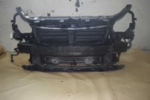 pas przedni chłodnice KOMPLET KIA OPTIMA 2.0 HYBRID 10-15r.