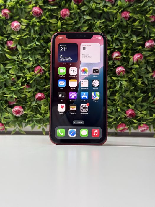 Iphone Xr 64Gb Bom Estado