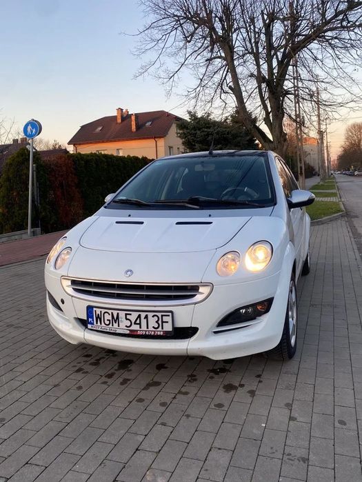 Smart Forfour Smart ForFour Pulse — 1.1 Benzyna