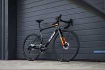 Rower szosowy KTM REVELATOR ALTO ELITE 2X12 SHIMANO 105 DI2. Carbon!