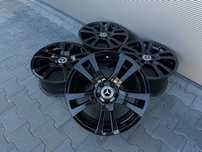 5x112 18 MERCEDES A B C CLA W204 W177 GLK W247 AMG W176 C63 7.5/8.5 J