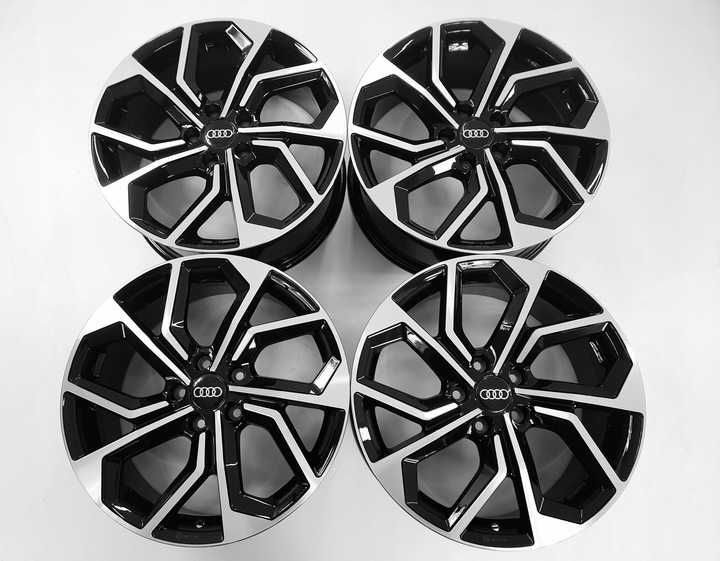 NOWE alufelgi AUDI 18 A3 A4 A6 A8 Q2 Q3 TT