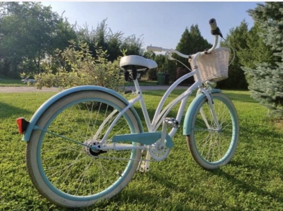 Rower miejski RoyalBi cruiser