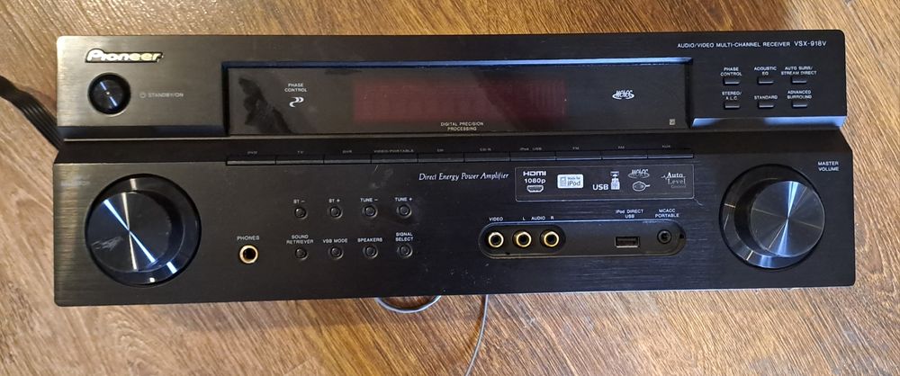 Panel przedni Pioneer vsx 918v