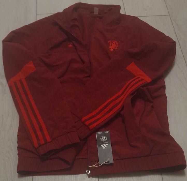 Nowa Adidas Manchester United 23/24 oryginalna