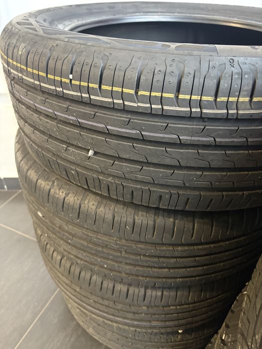 Opony letnie Continental Ecocontact 6 195/55/16