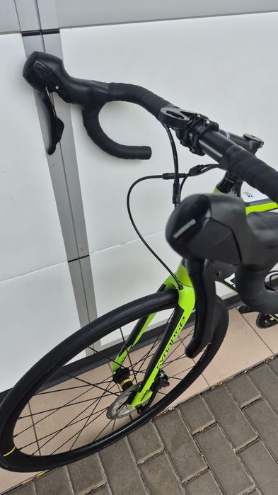 Rower szosa cannondale synapse carbon 58cm trek specialized