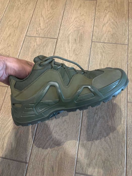 VOGEL тактичні трекінгові кросівки в оливі