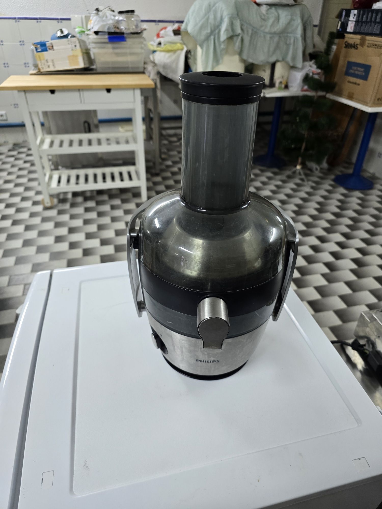 Máquina de Sumos