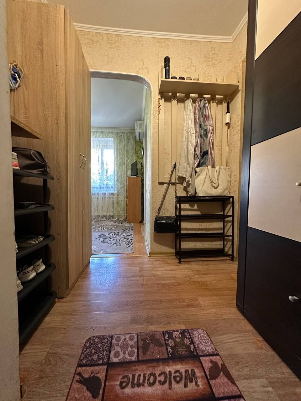 Гостинка с ремонтом