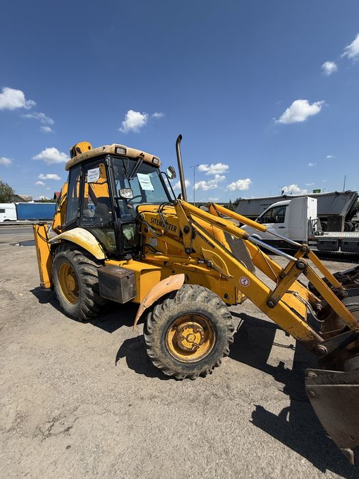 Екскаватор JCB 3CX