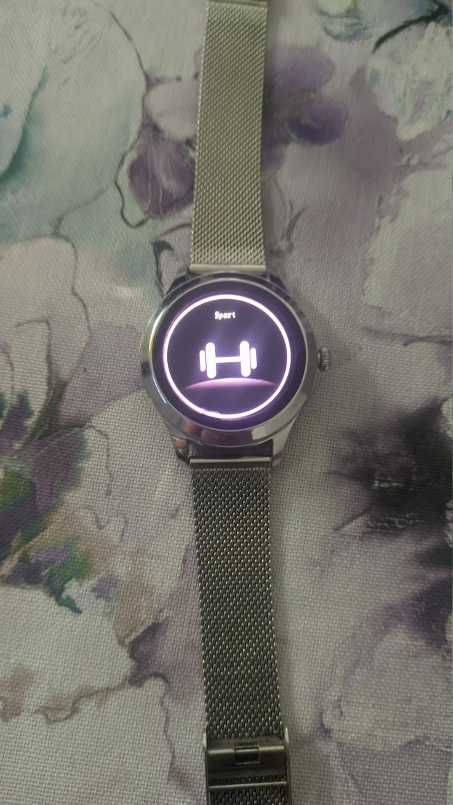 Smartwatch zegarek damski