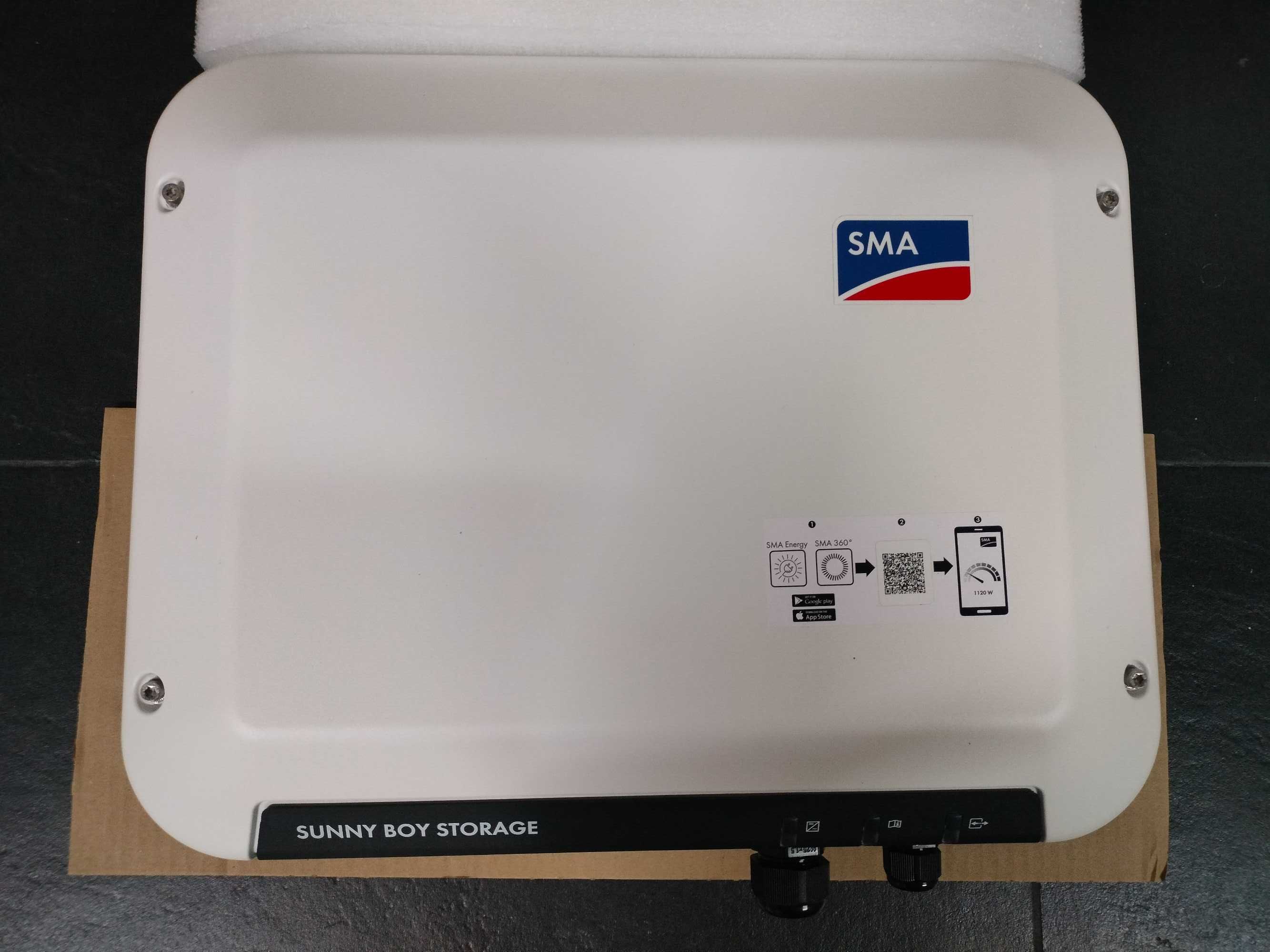 Controlador de carga baterias painéis fotovoltaicos