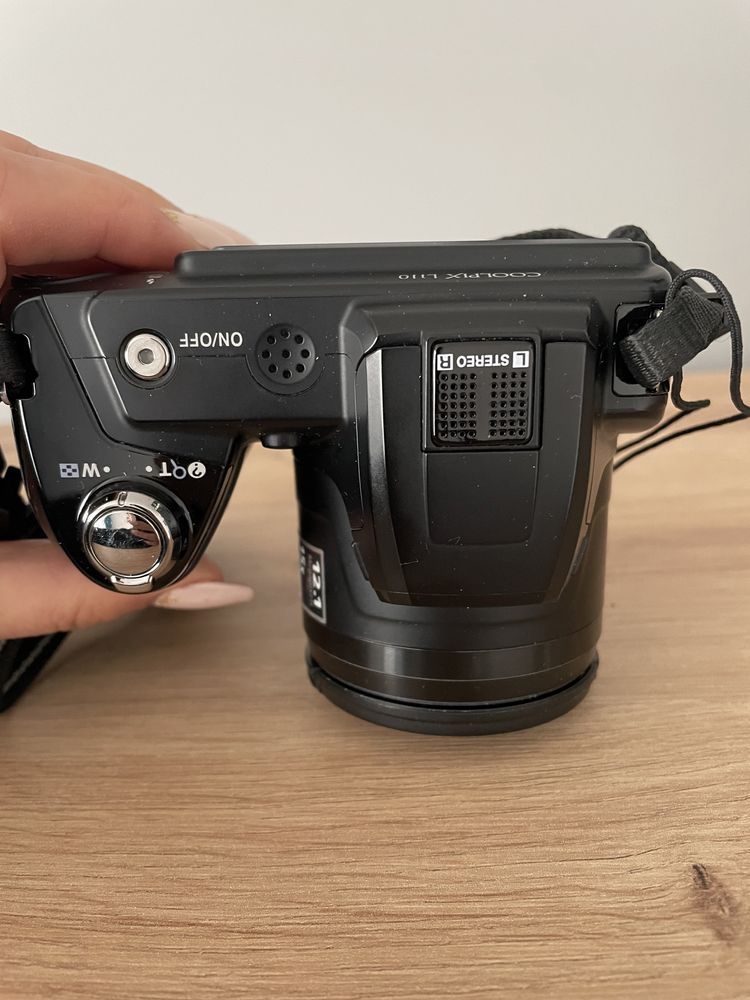 Aparat cyfrowy Nikon Coolpix L110
