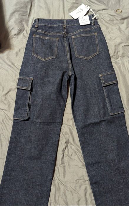 Жіночі джинси карго нові