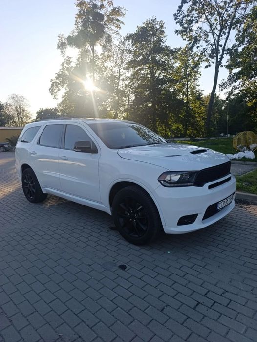 Dodge Durango Dodge Durango GT