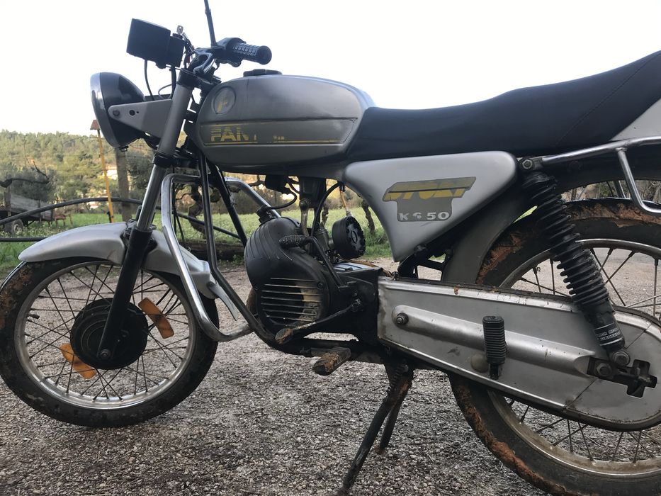 Famel KS 50 (Oportunidade)