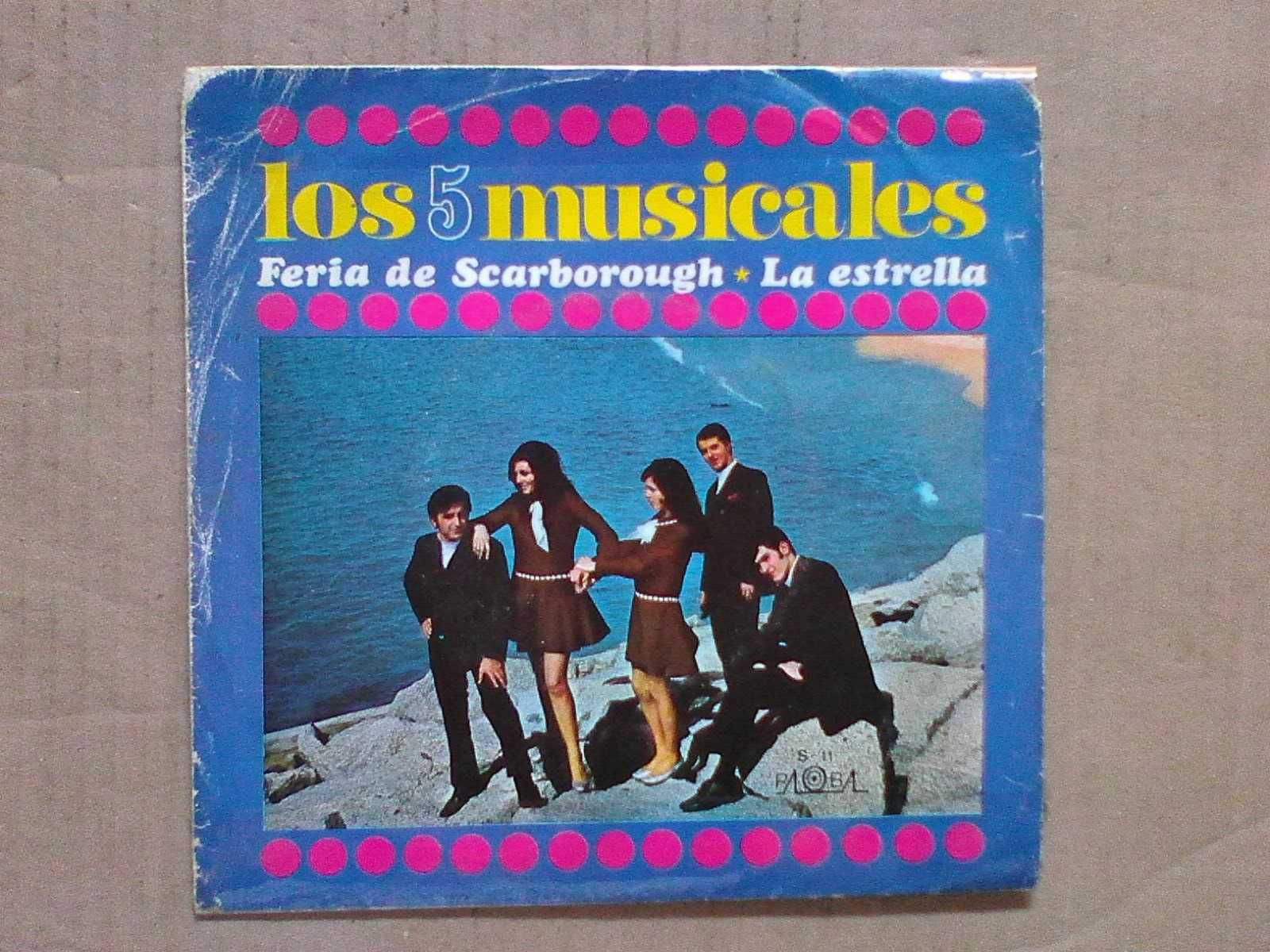 Los 5 Musicales – Feria De Scarborough / La Estrella