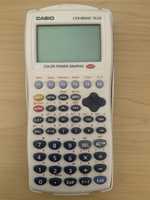 Maquina calculadora gráfica - Casio