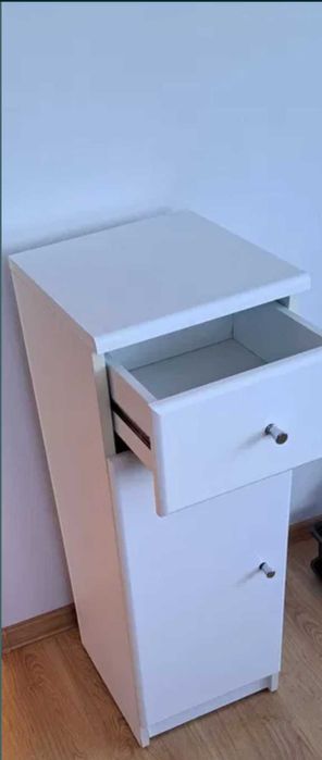 Szafka do łazienki Wolnostojąca lakierowana