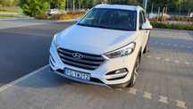 Hyundai Tucson CRDi 141 KM Diesel Automat Style